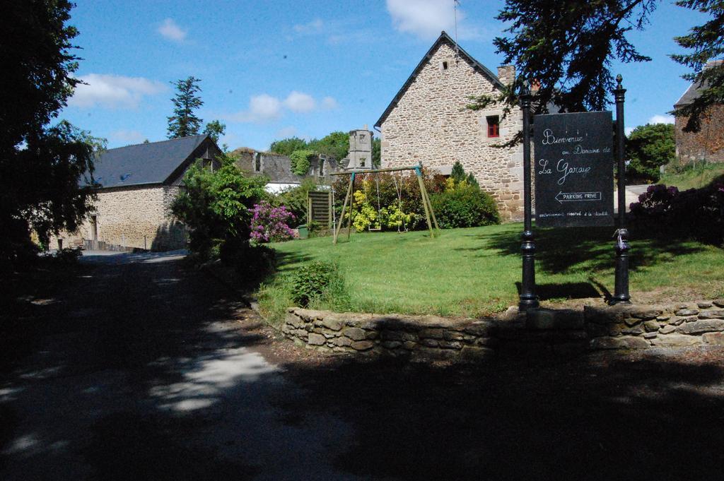Maison D'Hotes & Gites Domaine De La Garaye Dinan Zimmer foto