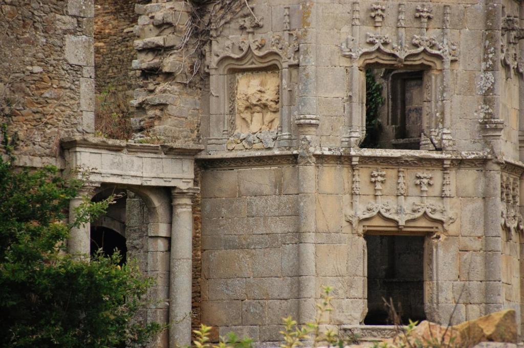 Maison D'Hotes & Gites Domaine De La Garaye Dinan Exterior foto