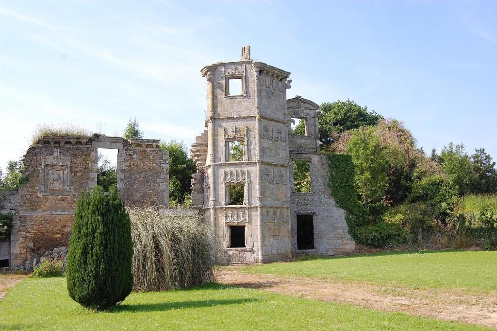 Maison D'Hotes & Gites Domaine De La Garaye Dinan Exterior foto