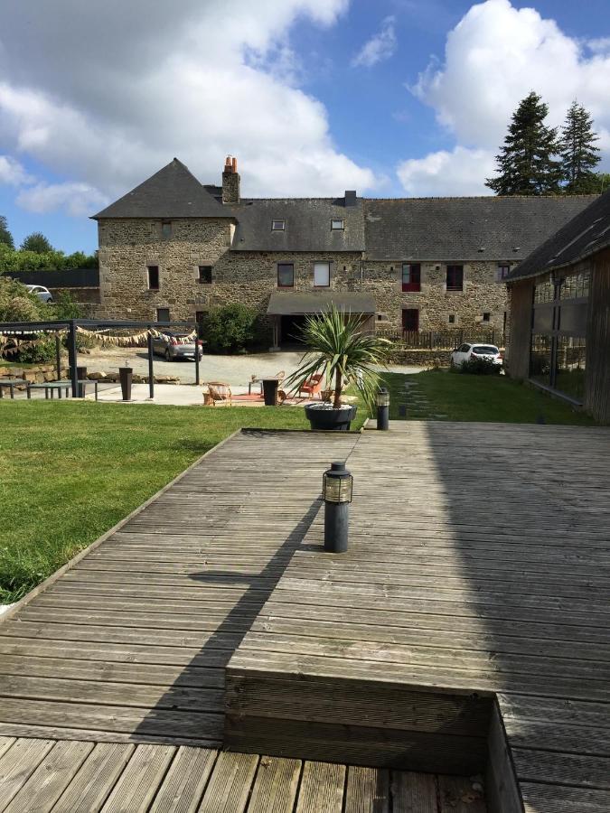 Maison D'Hotes & Gites Domaine De La Garaye Dinan Exterior foto