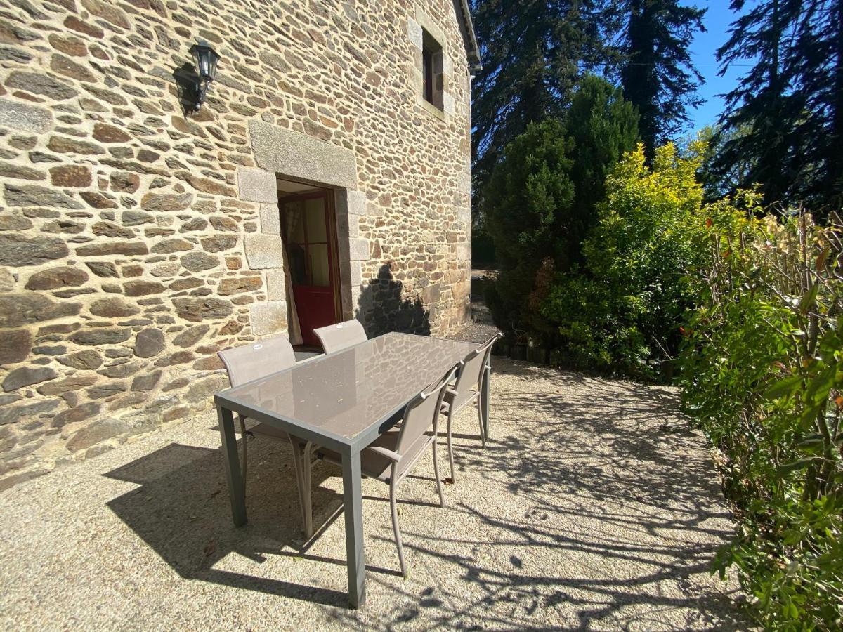 Maison D'Hotes & Gites Domaine De La Garaye Dinan Exterior foto
