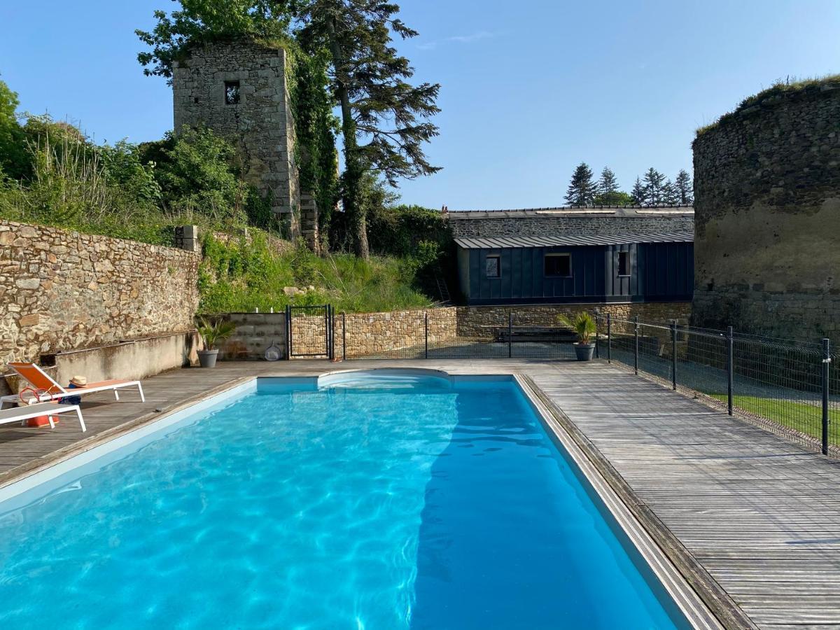 Maison D'Hotes & Gites Domaine De La Garaye Dinan Exterior foto